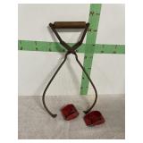 Small ice tongs & ice shavers