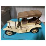 Model T Touring Jim Beam Decanter