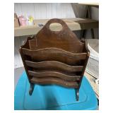 Magazine Rack