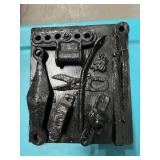 Misc. antique Wrenches