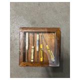 Pocket Screwdrivers and bottle openers