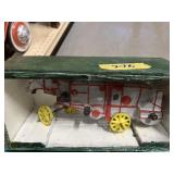 Toy McCormick Thrashing Machine