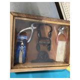 Lamp Wicks & Drawer Handles