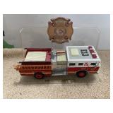 Philadelphie Fire Dept Fire Truck