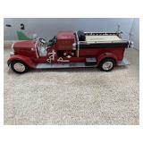 Ertyl Collectibles Fire Truck