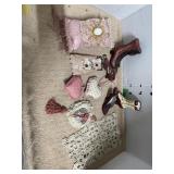 PIn Cushions and shoe decor