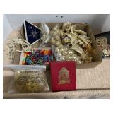 Gold Christmas Decor