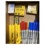 Sharpee Markers & Highlighters
