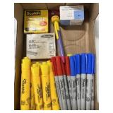 Sharpee Markers & Highlighters