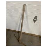 Pick axe
