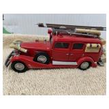 Small Fire Truck