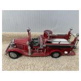 Small Fire Truck
