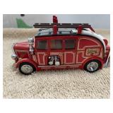 Levland Small Fire Truck
