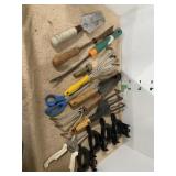 Garden tools