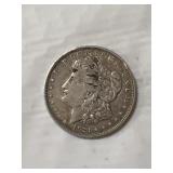1921 Silver Dollar