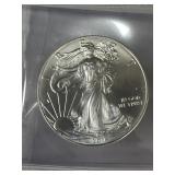 1-2016 AMERICAN SILVER EAGLE