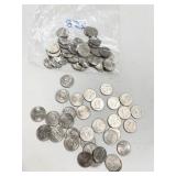$17.25 Misc. State Quarters