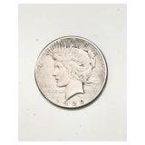 1922 Peace Liberty Dollar