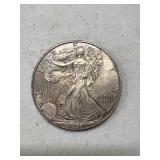 1996 Walking Liberty Dollar
