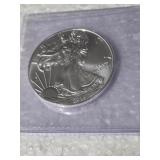 1-2016 AMERICAN SILVER EAGLE