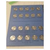 1999-2003 Washington Quarters Book - complete