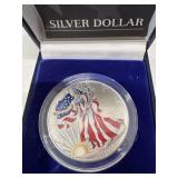 1999 American Eagle/Walking Liberty