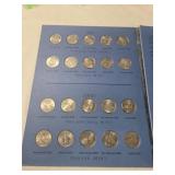 1999-2003 Washington Quarters Book - complete