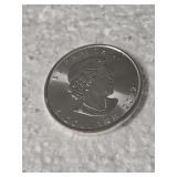 1-2022 CANDIAN SILVER MAPLE LEAF