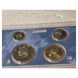 1-2009 PROOF SET 10 PIECE