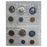 2-1965-S MINT SETS