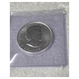 1-2012 CANADIAN SILVER MAPLE LEAF