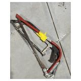 3 HANDSAWS