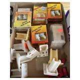 DRAWER SLIDE SOCKETS