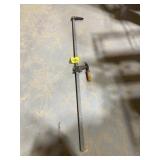 BAR CLAMP 36'