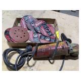 MILWAUKEE  412' RIGHT ANGEL DRINDER WITH DISC