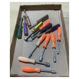 2 SETS OF NUT DRIVERS