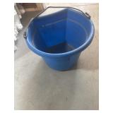 BLUE BUCKET- 5 GAL