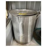 LARGE TURKEY FRYER