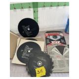 CIRCULAR SAW BLADES