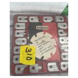 CRAFTSMAN CIRCLAR SAW BLADES AND POWER TOOL