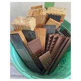 WOOD SHIMS & PLASTIC SHIMS