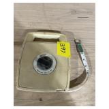 LOFKIN 100 FT FIBERGLASS TAPE