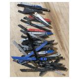 MISC SABER SAW BLADES