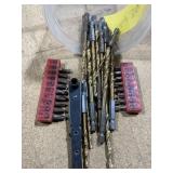 MISC SCREW DRIVER BITS