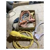 3-SINGLE TO 3 PRONG CORD SPLITTERS