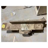 HOME CRAFT BELT DRIVE JOINTER  4' X 28'