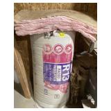 ROLL OF 3 1/2' X 23' R-13 INSULTATION