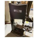 CENTRAL MACHINE 9' BENCH TOP BAND SAW