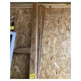 4 HEAVY DUTY SHELF BRACKETS