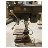 CENTRAL MACHINE 8' TABLE TOP DRILL PRESS